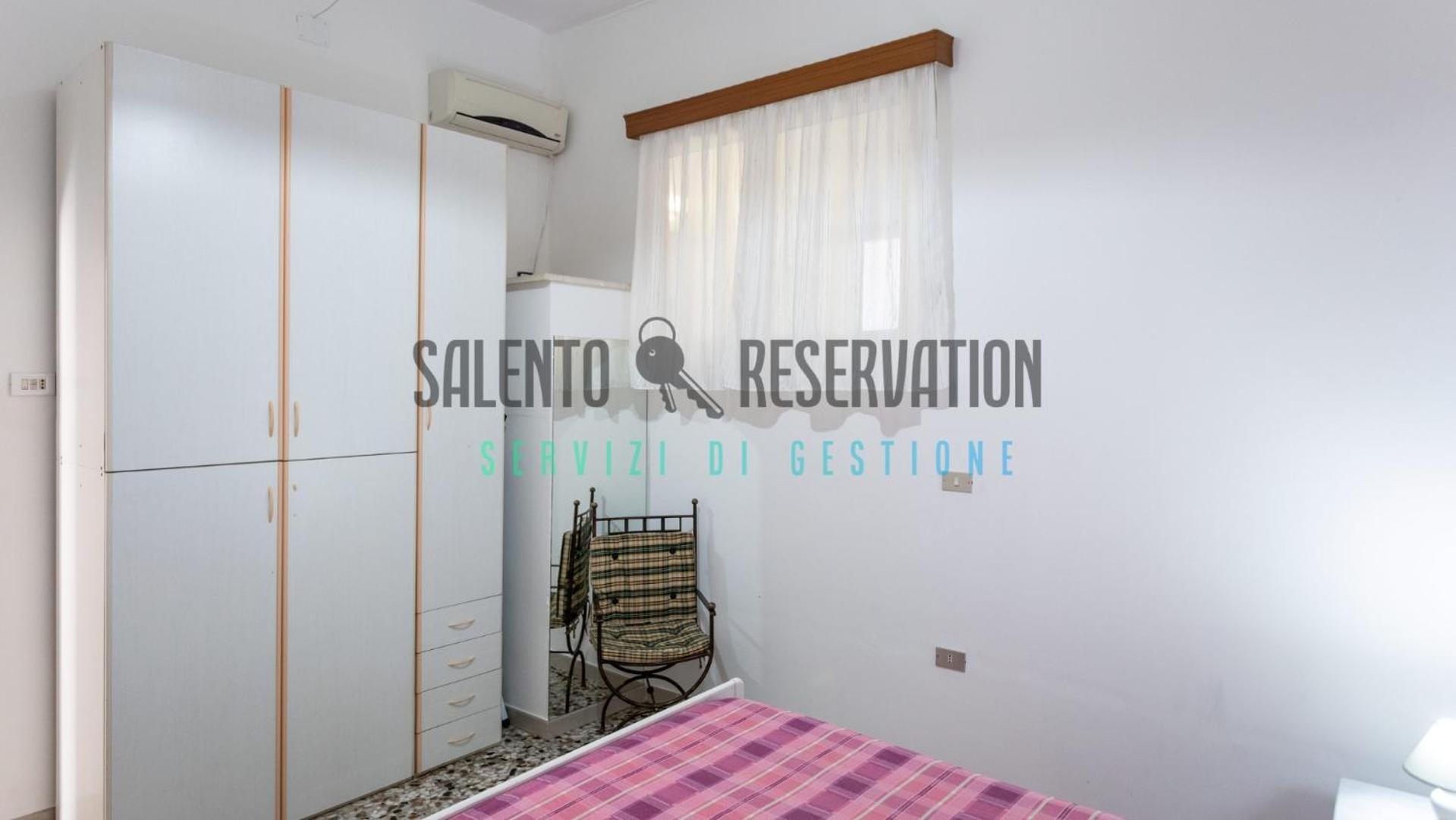 Villetta Giovanna A 50M Dal Mare - Salento Reservation Marina di Mancaversa Eksteriør bilde