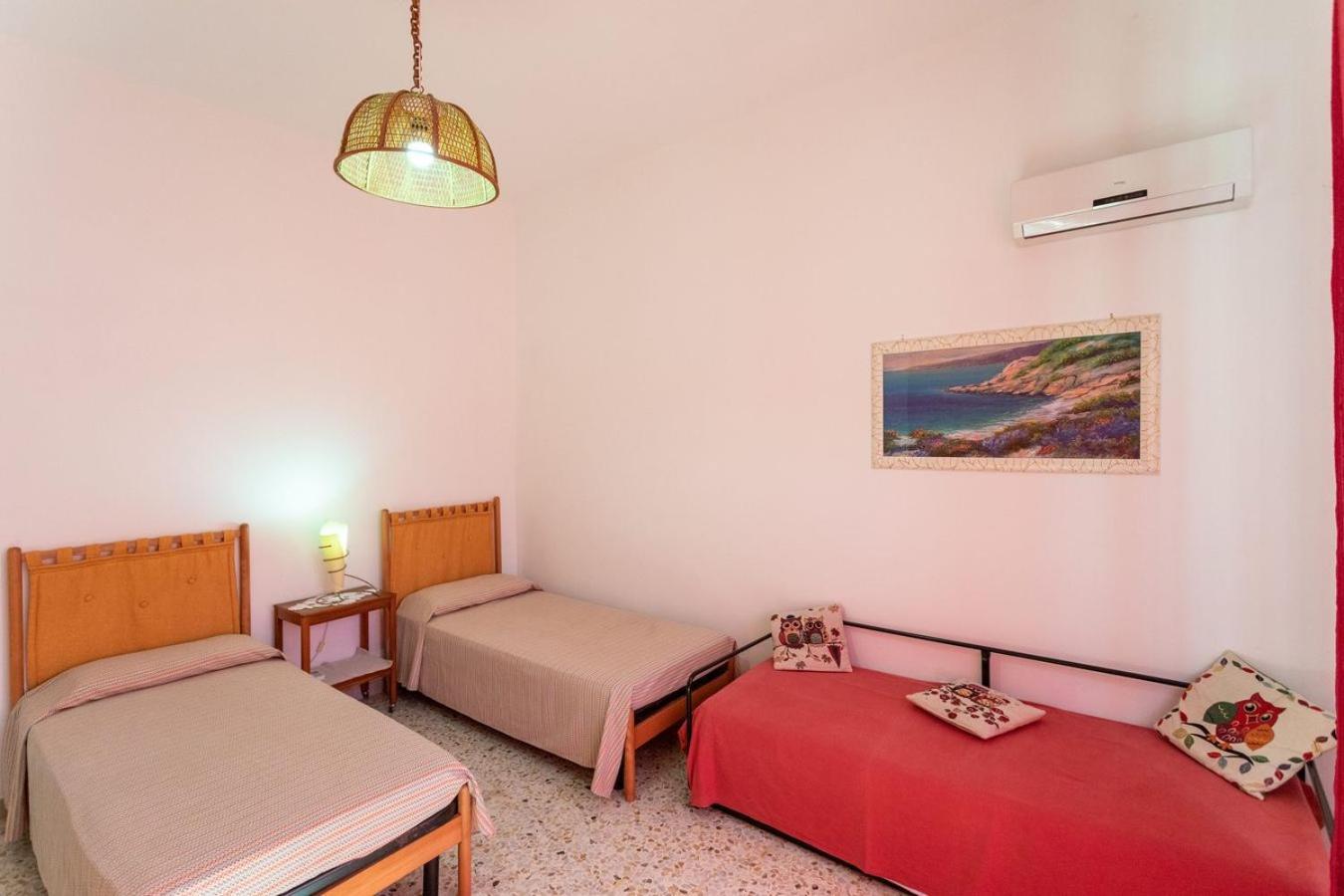 Villetta Giovanna A 50M Dal Mare - Salento Reservation Marina di Mancaversa Eksteriør bilde