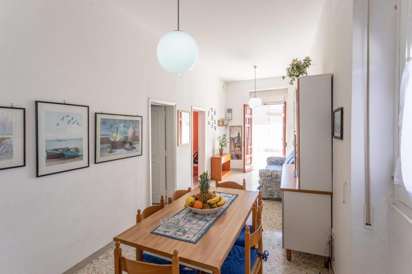 Villetta Giovanna A 50M Dal Mare - Salento Reservation Marina di Mancaversa Eksteriør bilde