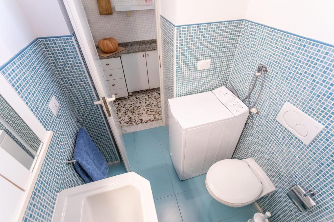 Villetta Giovanna A 50M Dal Mare - Salento Reservation Marina di Mancaversa Eksteriør bilde