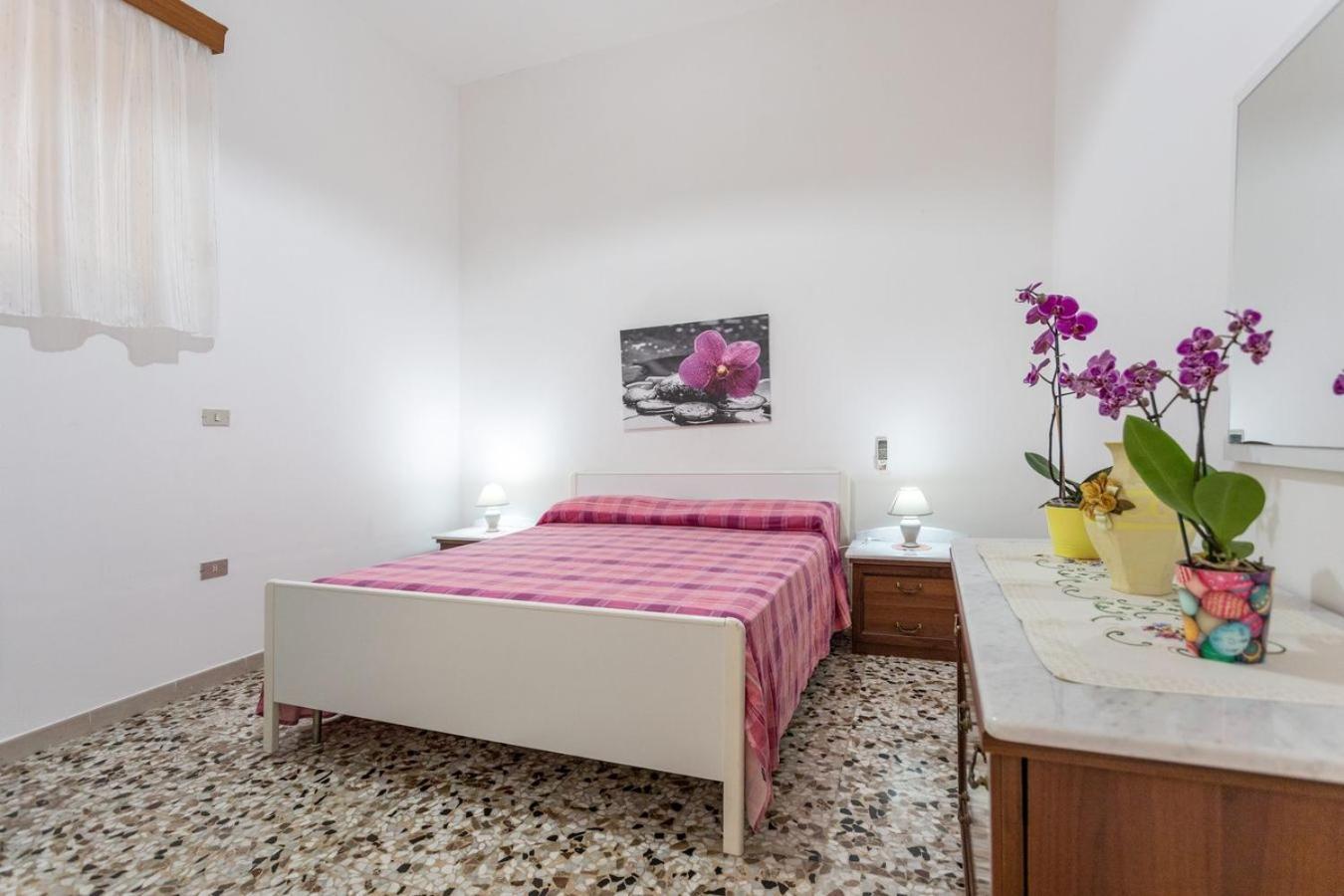 Villetta Giovanna A 50M Dal Mare - Salento Reservation Marina di Mancaversa Eksteriør bilde