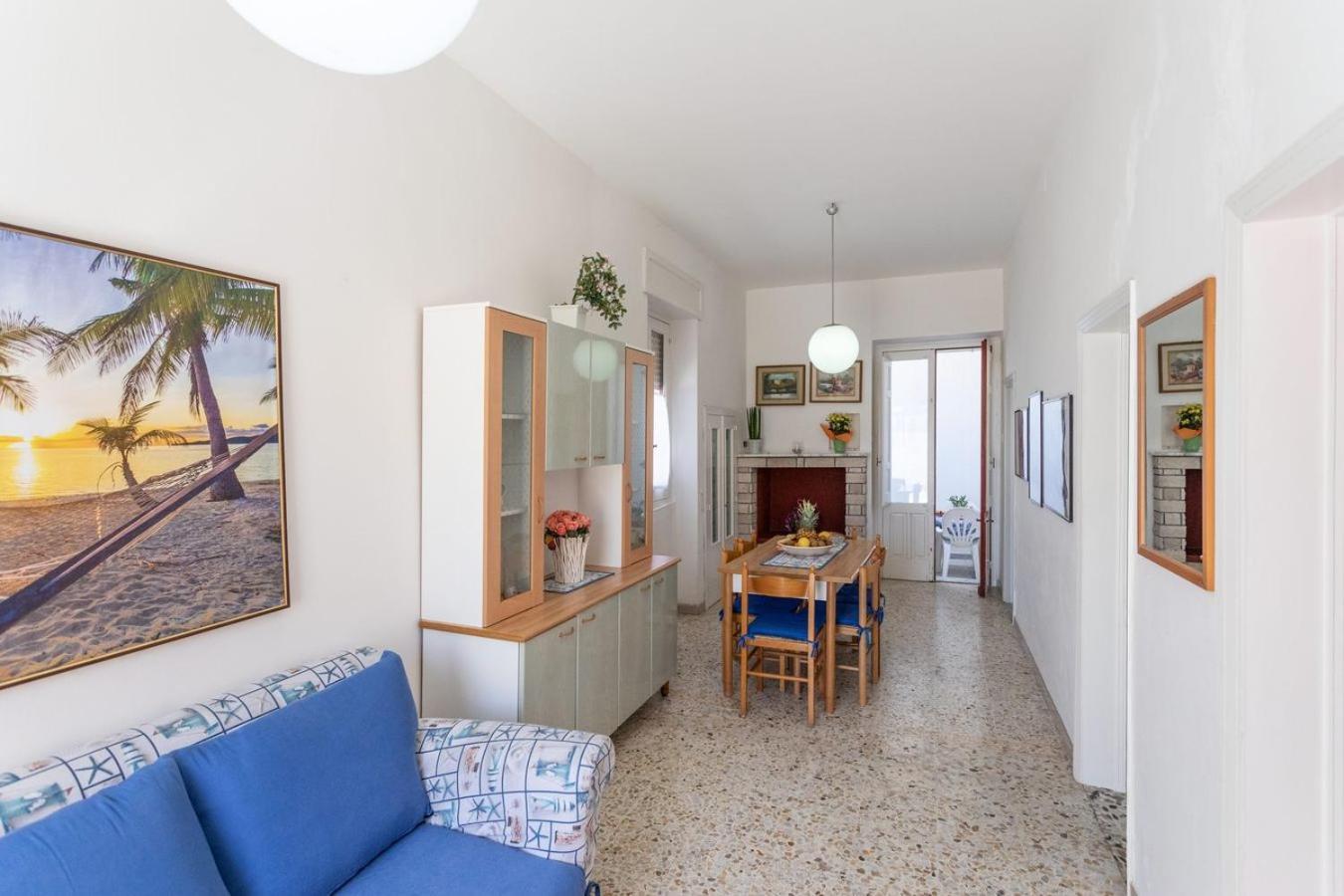 Villetta Giovanna A 50M Dal Mare - Salento Reservation Marina di Mancaversa Eksteriør bilde
