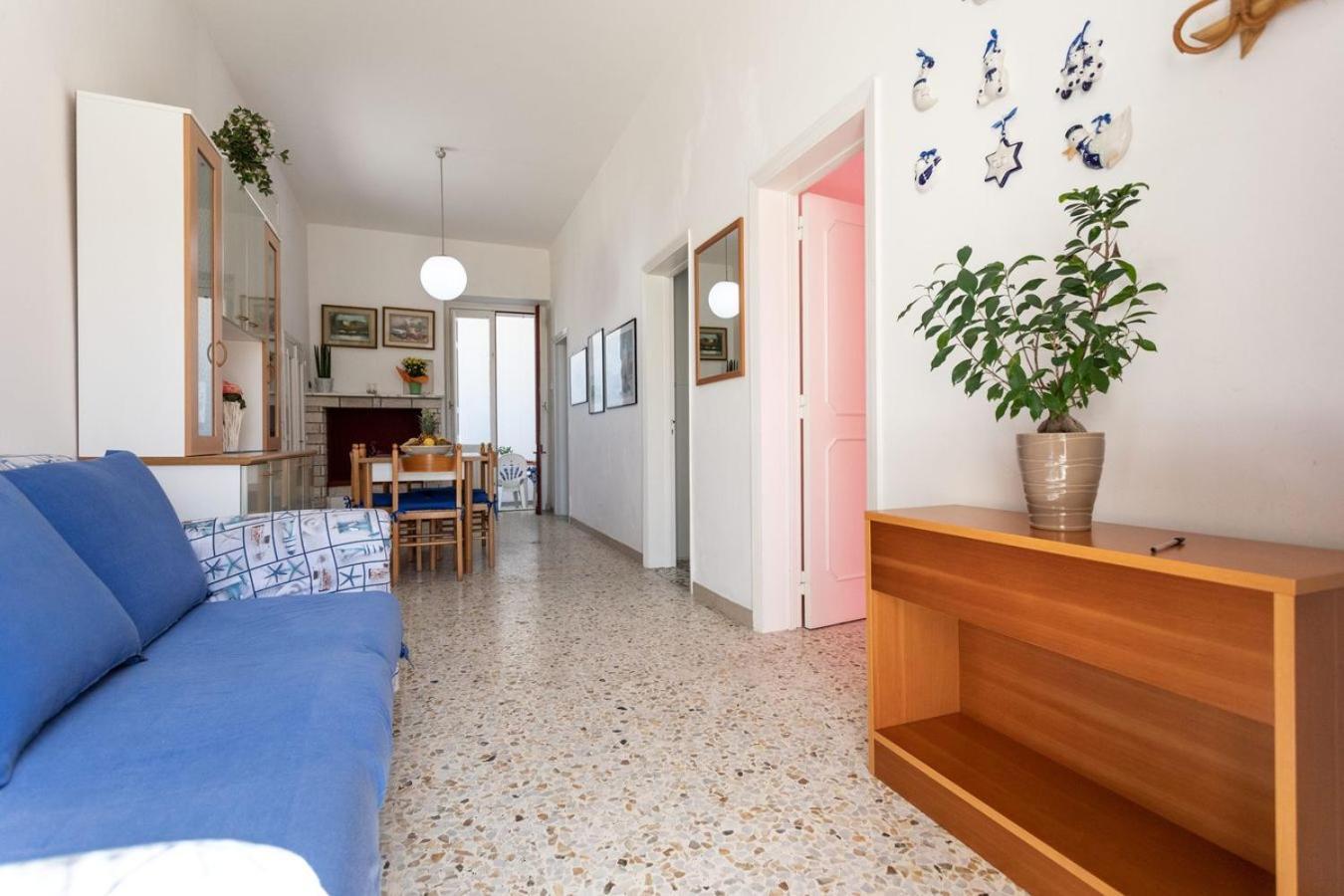 Villetta Giovanna A 50M Dal Mare - Salento Reservation Marina di Mancaversa Eksteriør bilde