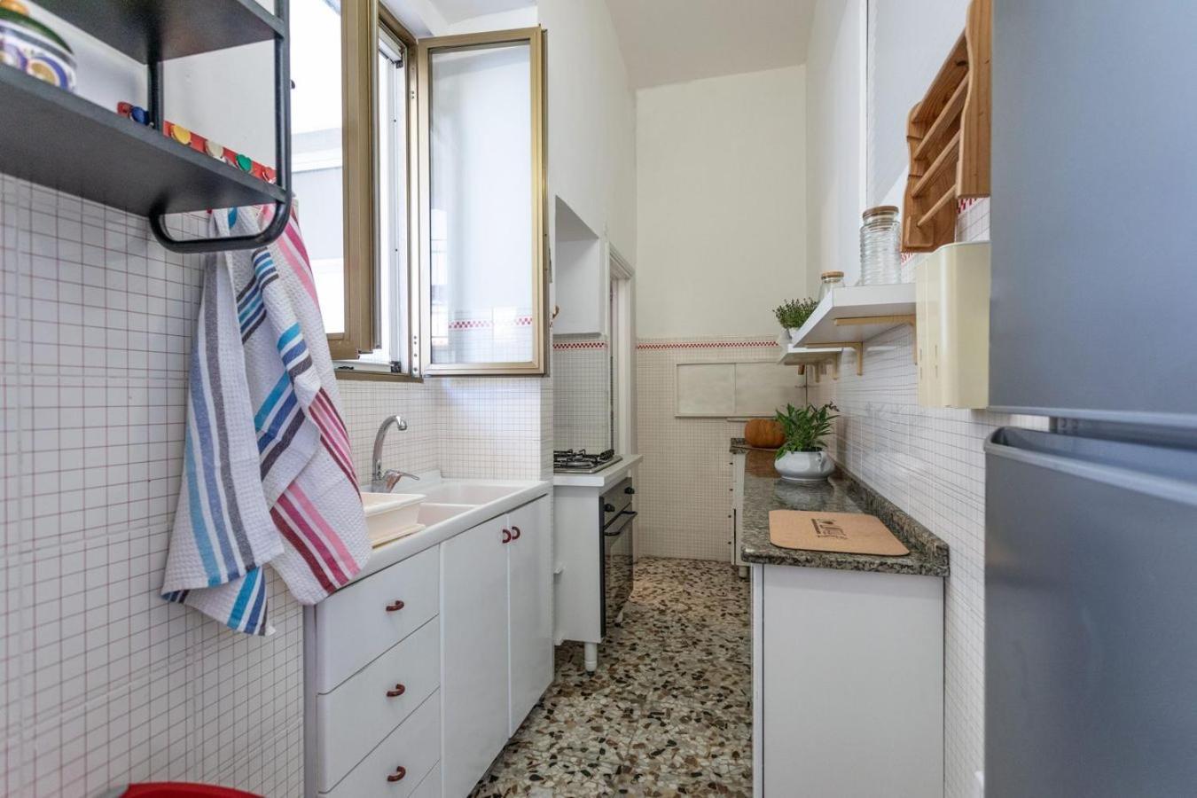 Villetta Giovanna A 50M Dal Mare - Salento Reservation Marina di Mancaversa Eksteriør bilde